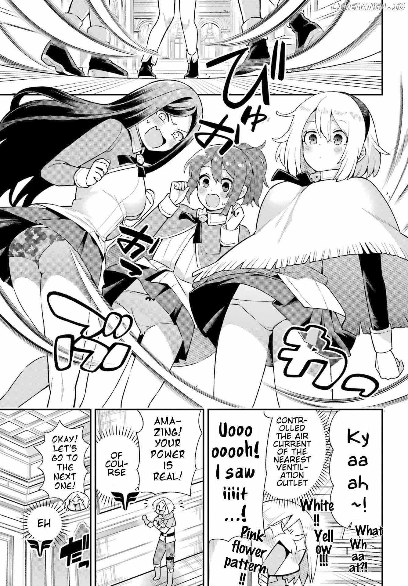 Eiyuu Kyoushitsu Chapter 49.1 10